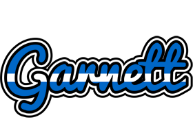Garnett greece logo