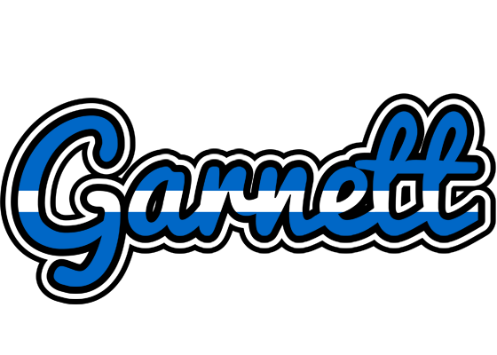 Garnett greece logo