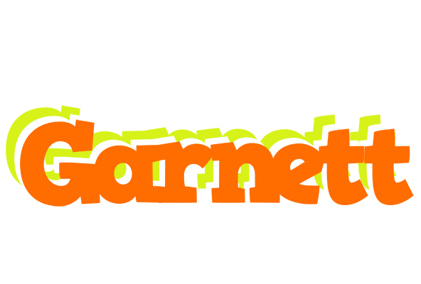 Garnett healthy logo