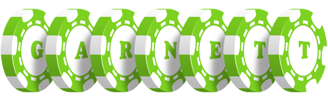 Garnett holdem logo