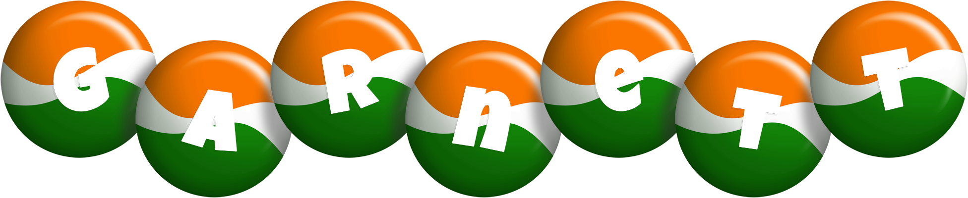 Garnett india logo