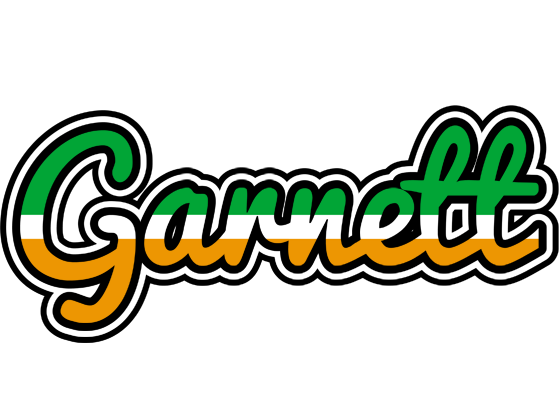 Garnett ireland logo