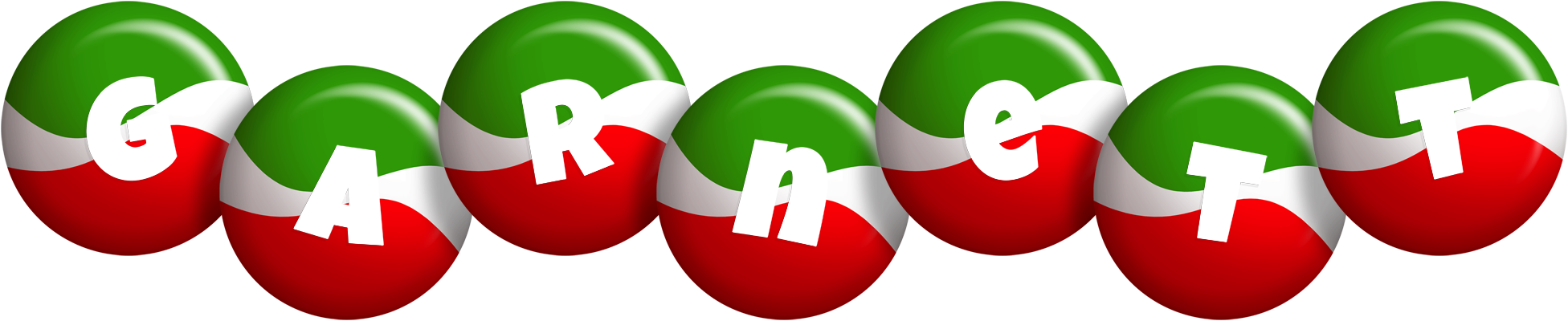 Garnett italy logo