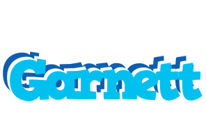 Garnett jacuzzi logo