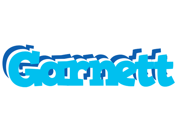 Garnett jacuzzi logo