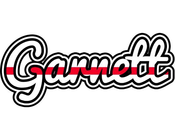 Garnett kingdom logo