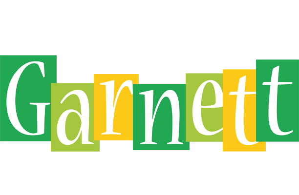 Garnett lemonade logo