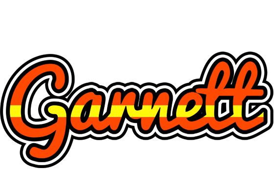 Garnett madrid logo