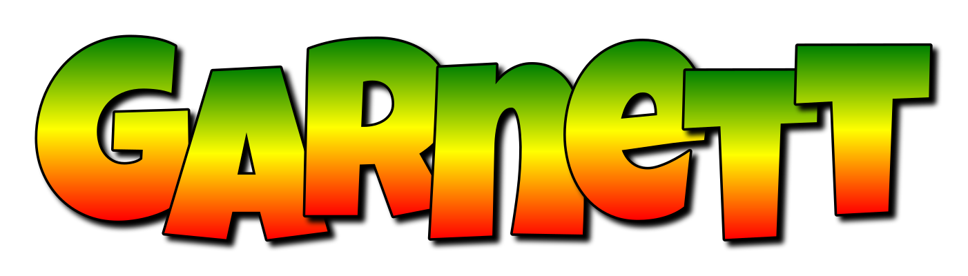 Garnett mango logo