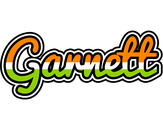 Garnett mumbai logo