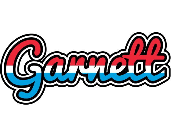Garnett norway logo