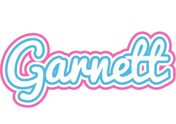 Garnett outdoors logo