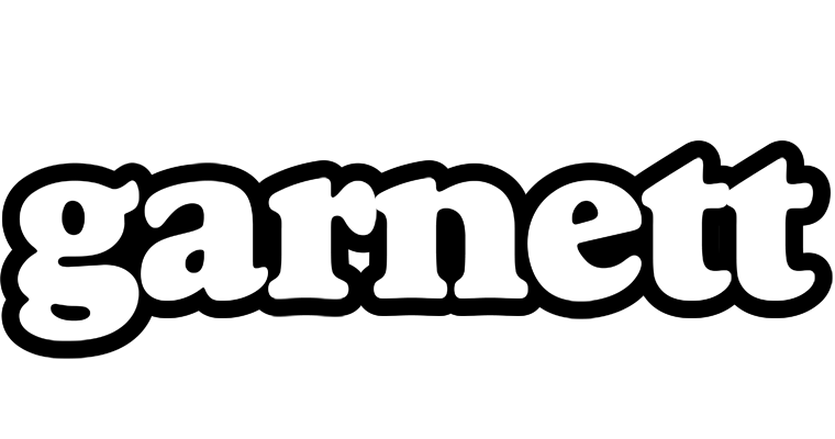 Garnett panda logo