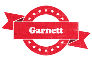 Garnett passion logo