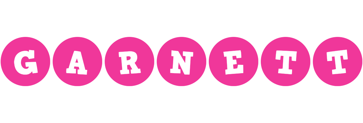 Garnett poker logo