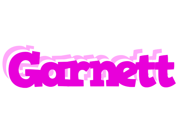 Garnett rumba logo
