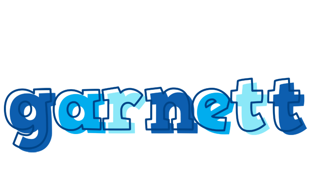 Garnett sailor logo