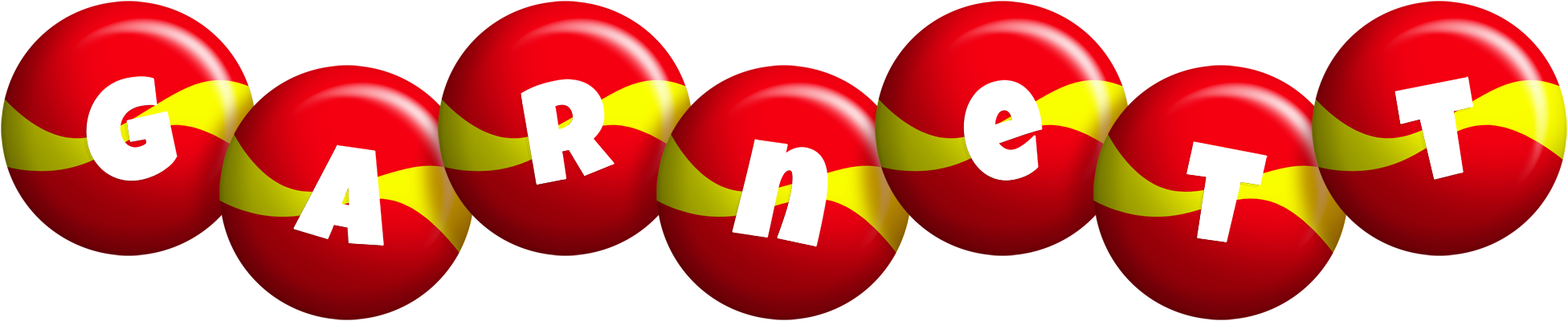 Garnett spain logo