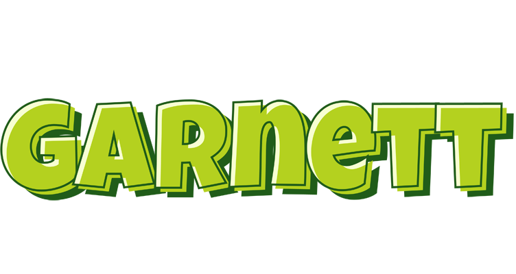 Garnett summer logo