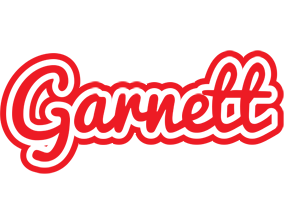 Garnett sunshine logo