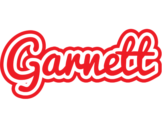 Garnett sunshine logo