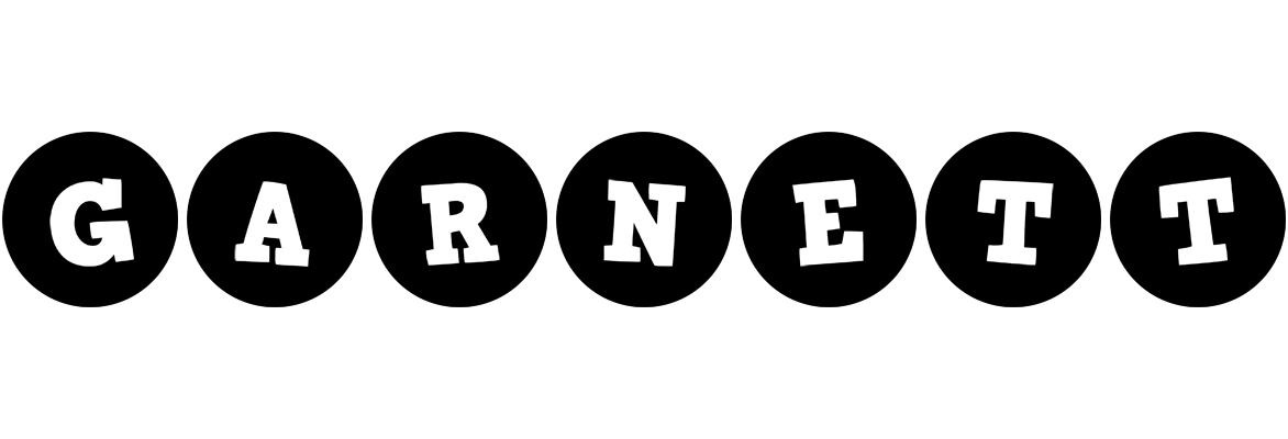 Garnett tools logo