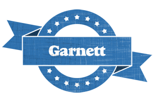 Garnett trust logo