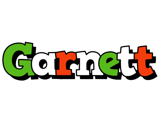 Garnett venezia logo