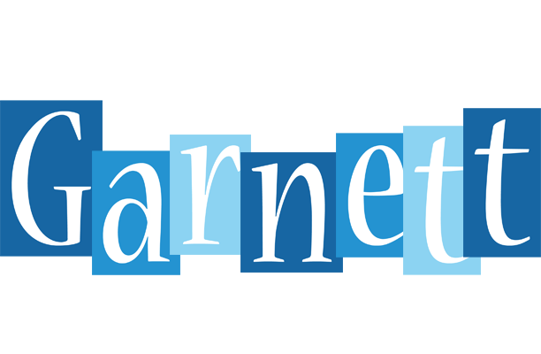 Garnett winter logo