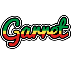 Garret african logo