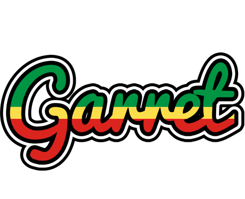 Garret african logo