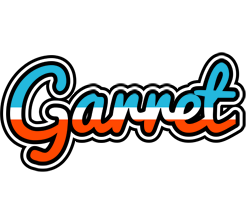 Garret america logo