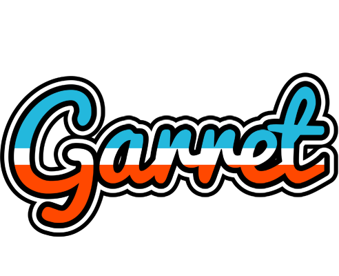 Garret america logo