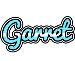 Garret argentine logo