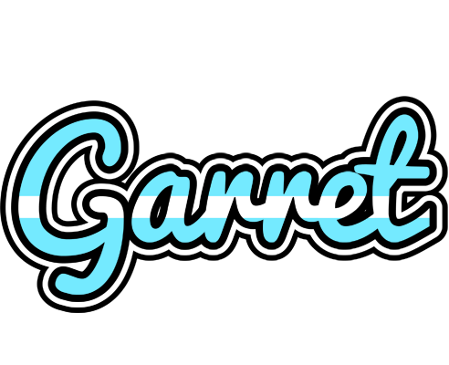 Garret argentine logo
