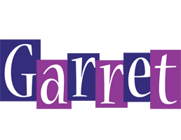 Garret autumn logo