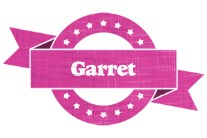 Garret beauty logo