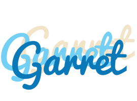 Garret breeze logo