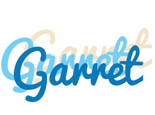 Garret breeze logo