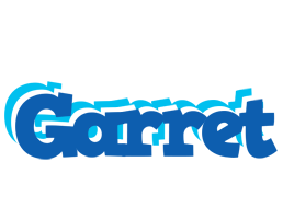 Garret business logo