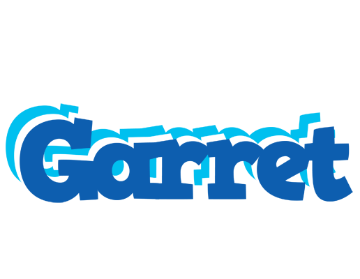 Garret business logo