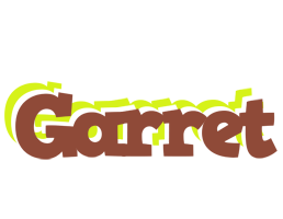 Garret caffeebar logo