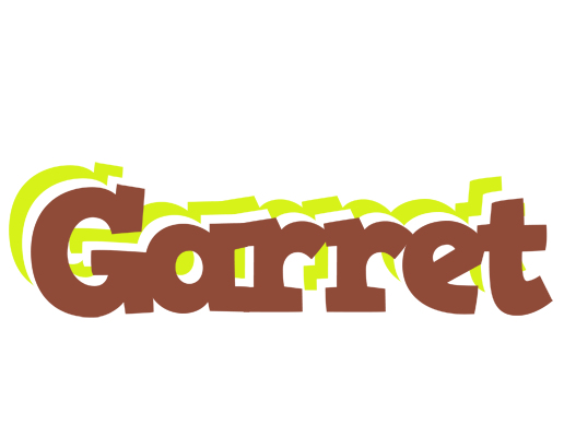 Garret caffeebar logo