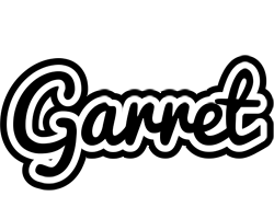 Garret chess logo