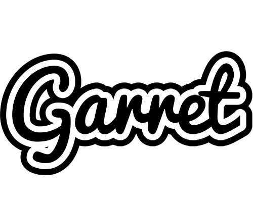 Garret chess logo