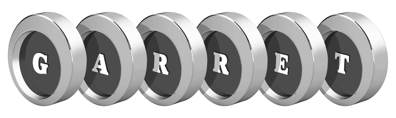 Garret coins logo