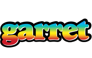 Garret color logo