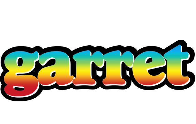 Garret color logo
