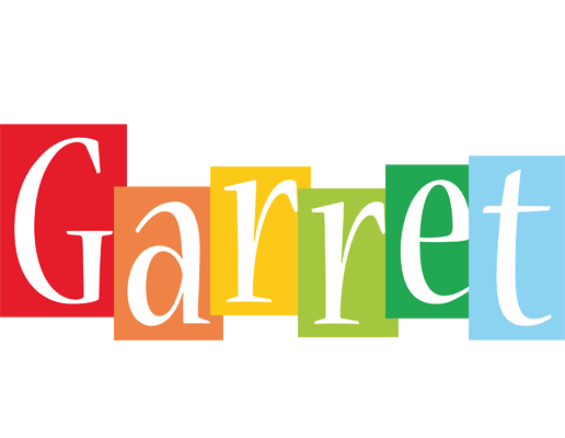 Garret colors logo