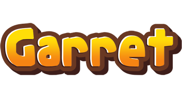 Garret cookies logo